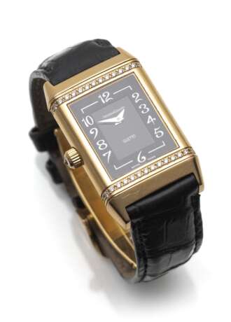 Jaeger-LeCoultre Damenuhr „Reverso Duetto“ - Foto 2