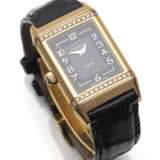 Jaeger-LeCoultre Damenuhr „Reverso Duetto“ - Foto 2