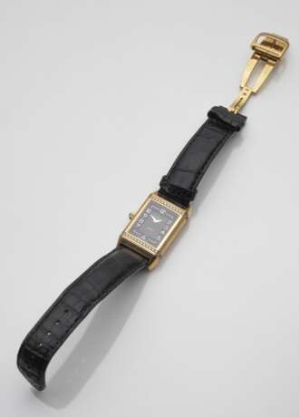 Jaeger-LeCoultre Damenuhr „Reverso Duetto“ - Foto 3