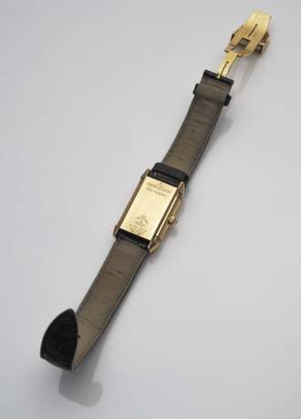 Jaeger-LeCoultre Damenuhr „Reverso Duetto“ - Foto 4