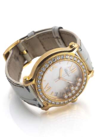 Chopard Damenuhr „Happy Diamonds“ - фото 4