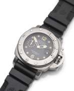 Catalogue des produits. Taucheruhr Panarei Submersible