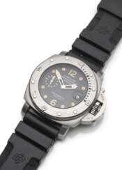 Taucheruhr Panarei Submersible