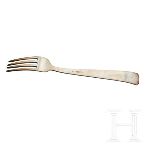 Joachim von Ribbentrop - silverware from his personal table service - Foto 2