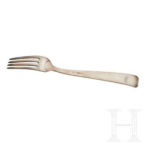 Joachim von Ribbentrop - silverware from his personal table service - photo 2