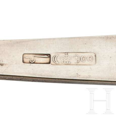Joachim von Ribbentrop – silverware from his personal table service - photo 3