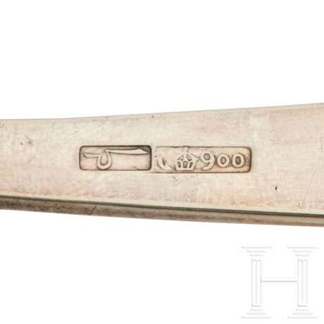 Joachim von Ribbentrop - silverware from his personal table service - photo 3