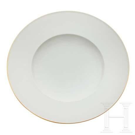Joachim von Ribbentrop - a soup plate - фото 1