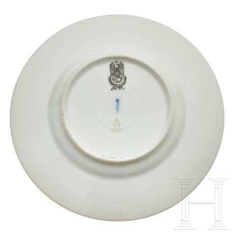 Joachim von Ribbentrop - a soup plate - фото 2