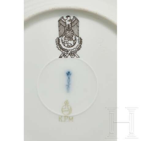 Joachim von Ribbentrop - a soup plate - фото 3