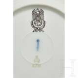 Joachim von Ribbentrop - a soup plate - фото 3