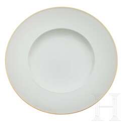 Joachim von Ribbentrop - a soup plate