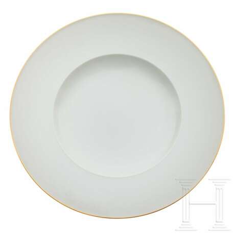 Joachim von Ribbentrop - a soup plate - photo 1