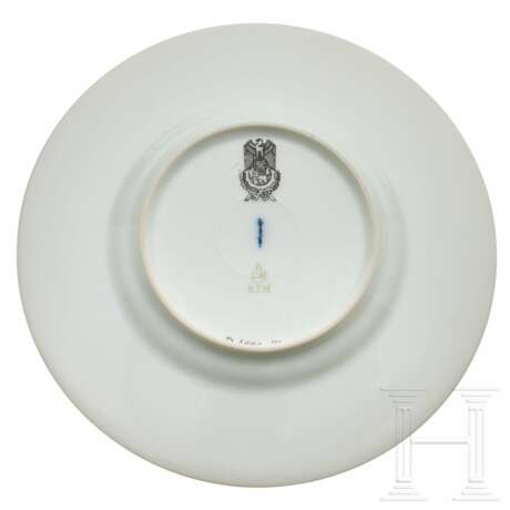 Joachim von Ribbentrop - a soup plate - photo 2