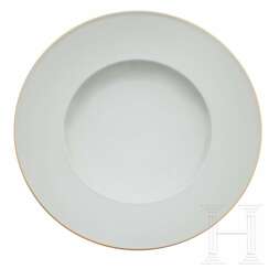 Joachim von Ribbentrop - a soup plate