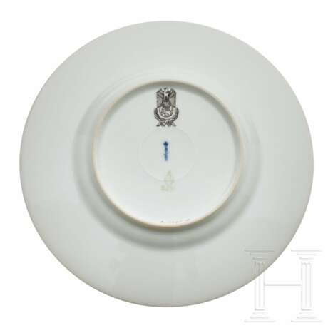 Joachim von Ribbentrop - a soup plate - photo 2