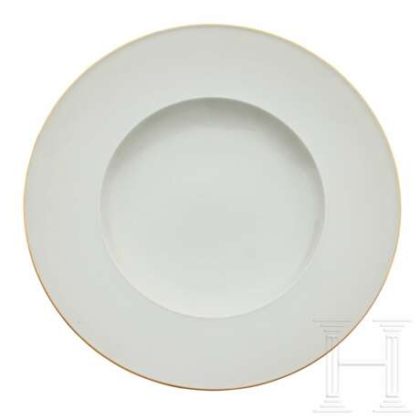 Joachim von Ribbentrop - a soup plate - photo 1
