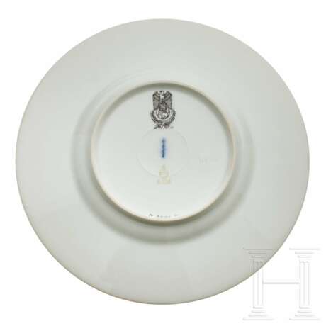 Joachim von Ribbentrop - a soup plate - photo 2