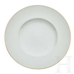 Joachim von Ribbentrop - a soup plate