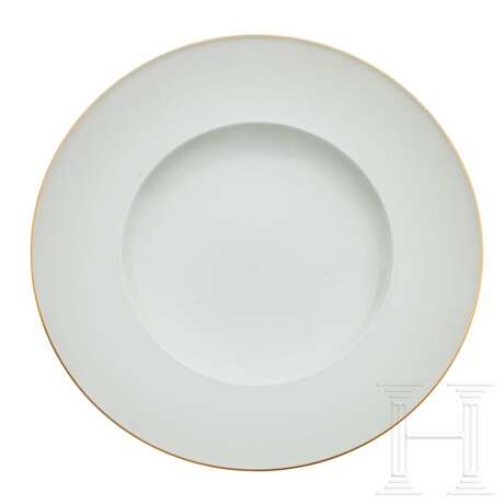 Joachim von Ribbentrop - a soup plate - photo 1