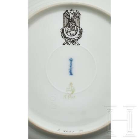 Joachim von Ribbentrop - a soup plate - photo 3