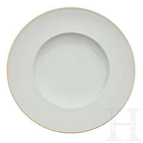 Joachim von Ribbentrop - a soup plate - photo 1