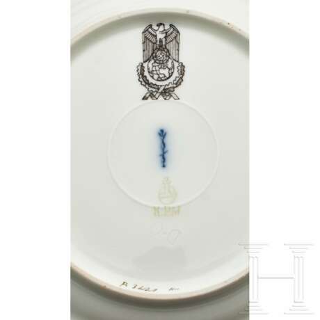 Joachim von Ribbentrop - a soup plate - photo 3