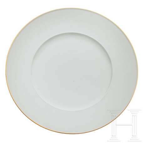 Joachim von Ribbentrop - a large dinner plate - photo 1