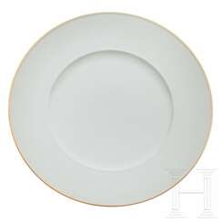 Joachim von Ribbentrop - a large dinner plate