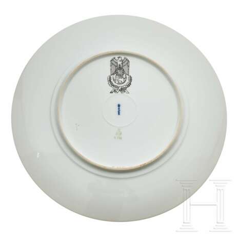 Joachim von Ribbentrop - a large dinner plate - photo 2