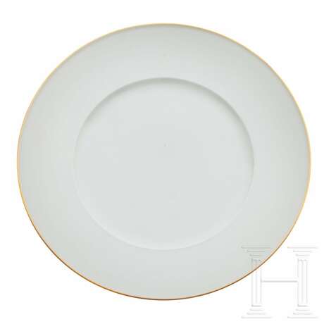 Joachim von Ribbentrop - a large dinner plate - photo 1