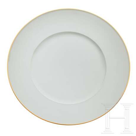 Joachim von Ribbentrop - a large dinner plate - photo 1