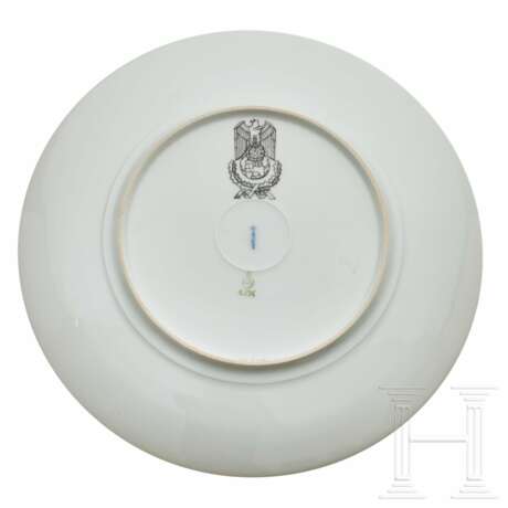 Joachim von Ribbentrop - a large dinner plate - photo 2