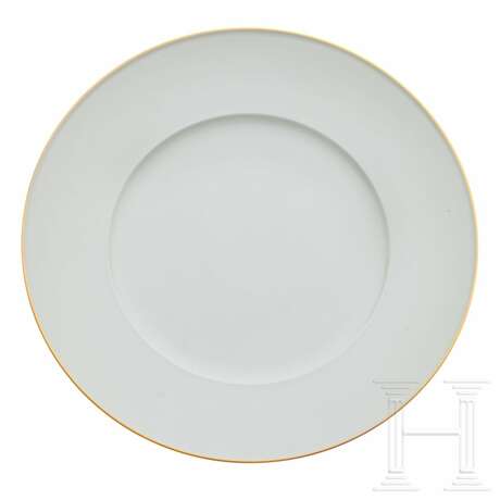 Joachim von Ribbentrop - a large dinner plate - photo 1