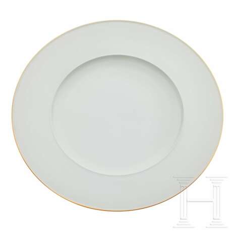Joachim von Ribbentrop - a large serving plate - photo 1