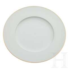 Joachim von Ribbentrop - a large serving plate