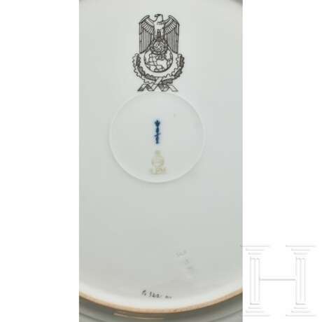 Joachim von Ribbentrop - a large serving plate - photo 3