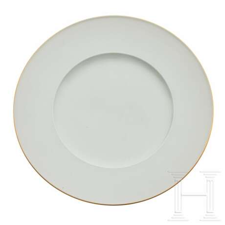 Joachim von Ribbentrop - a dessert plate - photo 1