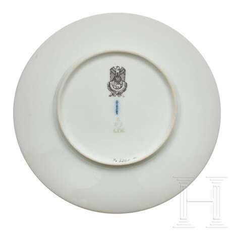 Joachim von Ribbentrop - a dessert plate - photo 2