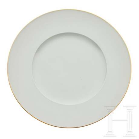 Joachim von Ribbentrop - a dessert plate - photo 1