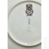 Joachim von Ribbentrop - a dessert plate - photo 3
