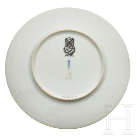 Joachim von Ribbentrop - a dessert plate - photo 2