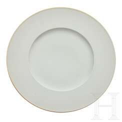 Joachim von Ribbentrop - a dessert plate