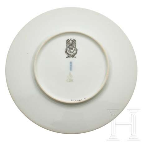 Joachim von Ribbentrop - a dessert plate - photo 2