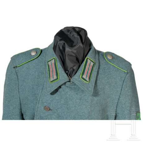 Feldgraue Sturmgeschützbluse für Mannschaften der Polizei-Panzerjäger-Kompanien - photo 3