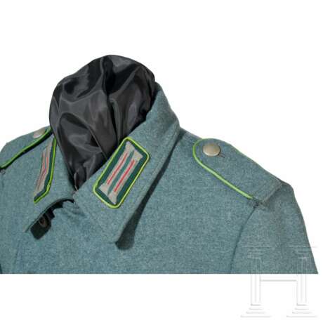 Feldgraue Sturmgeschützbluse für Mannschaften der Polizei-Panzerjäger-Kompanien - photo 8