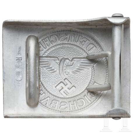 Koppelschloss für Mannschaften/Unterführer des Bahnschutzes - photo 2