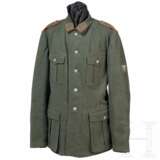 Feldbluse M 40 für Mannschaften des Postschutzes - photo 1