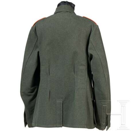 Feldbluse M 40 für Mannschaften des Postschutzes - photo 2