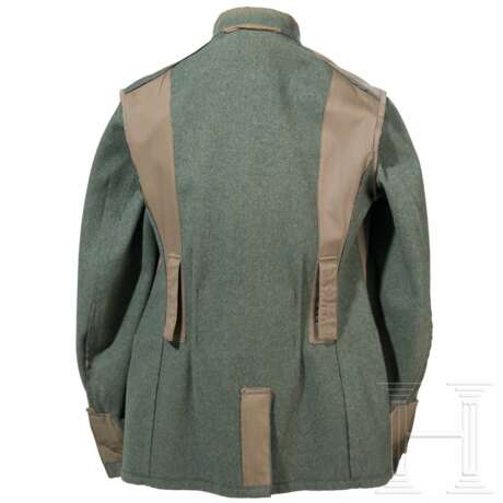 Feldbluse M 40 für Mannschaften des Postschutzes - photo 5